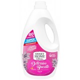 Sweet Home Detersivo Liquido Per Bucato - 40 Lavaggi - 2 Litri - Fiorito