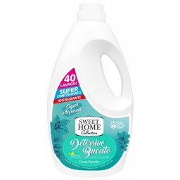 Sweet Home Detersivo Liquido Per Bucato 40 Lavaggi 2 Litri - Ocean Paradise