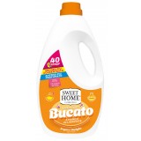 Sweet Home Detersivo Liquido Per Bucato 40 Lavaggi 2 Litri Argan E Vaniglia