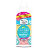 Sweet Home Ammorbidente Concentrato - 40 Lavaggi - 1 Litro - Puro Bucato