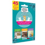 Sweet Home 3 Sacchetti Profumati Per Armadi E Cassetti 45gg - Ocean Paradise