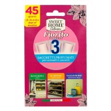 Sweet Home 3 Sacchetti Profumati Per Armadi E Cassetti 45gg - Fiorito