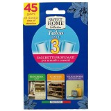 Sweet Home 3 Sacchetti Profumati Per Armadi E Cassetti 45gg - Talco