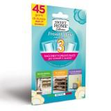 Sweet Home 3 Sacchetti Profumati Per Armadi E Cassetti 45gg - Fresco Cotone