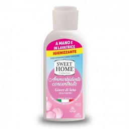 Sweethome Ammorbidente Concentrato Formato Viaggio - 105ml - Gocce Di Seta