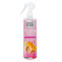 Sweethome Deodorante Per Ambiente - 250ml - Orchidea E Vaniglia