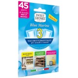 Sweet Home 3 Sacchetti Profumati Per Armadi E Cassetti 45gg - Blu Marine