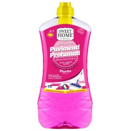 Sweet Home Detergente Pavimenti - 1 Litro - Fiorito