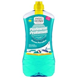 Sweet Home Detergente Pavimenti - 1 Litro - Ocean Paradise