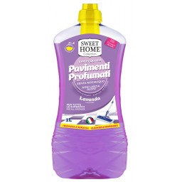 Sweet Home Detergente Pavimenti - 1 Litro - Lavanda