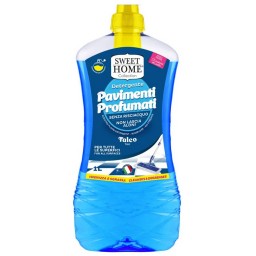 Sweet Home Detergente Pavimenti - 1 Litro - Talco