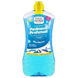 Sweet Home Detergente Pavimenti - 1 Litro - Blue Marine