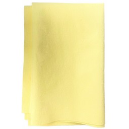 Ultrajet Plus Panno Microfibra Gigante 50x70cm - Giallo - Ultra Resistente