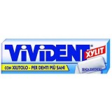 Vivident Xylit Gomme Da Masticare - Confetti - 13.5g - Spearmint