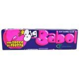 Big Babol Gomme Da Masticare - 37 Grammi - 5 Gomme - Con Succo Di Frutta