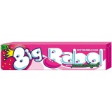 Big Babol Gomme Da Masticare - 37 Grammi - 5 Gomme - Panna E Fragola