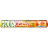 Golia Frutta C Caramelle Con Succo Di Frutta - Senza Zucchero - 34 Grammi