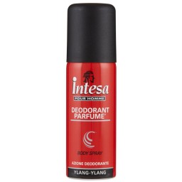 Intesa Homme Deo Spray - Mini Travel Size - Viaggio - 50ml - Ylang-ylang