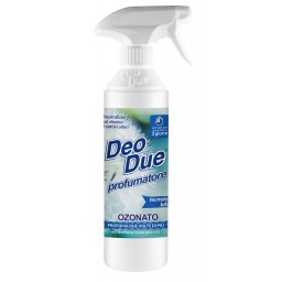 Deo Due Profumatore Bifase Profumante Neutralizzante - 500ml - Ozonato