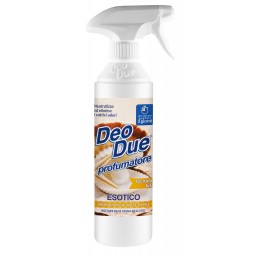 Deo Due Profumatore Bifase Profumante Neutralizzante - 500ml - Esotico