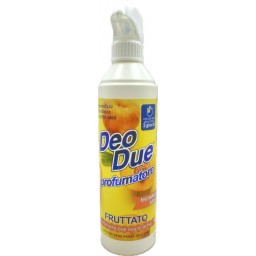Deo Due Profumatore Bifase Profumante Neutralizzante - 500ml - Fruttato