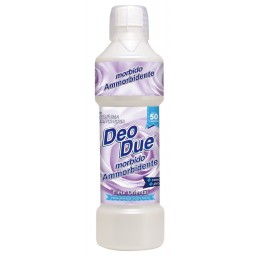 Deo Due Ammorbidente Profuma Biancheria 50 Lavaggi 1 Litro - Fleur Oriental
