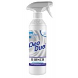 Deo Due Profumatore Bifase Profumante Neutralizzante - 500ml - Bianco