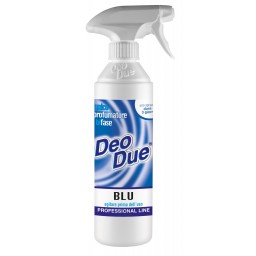 Deo Due Profumatore Bifase Profumante Neutralizzante - 500ml - Blu