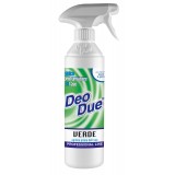 Deo Due Profumatore Bifase Profumante Neutralizzante - 500ml - Verde