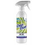 Deo Due Profumatore Bifase Profumante Neutralizzante - 500ml - Aloe