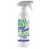 Deo Due Profumatore Bifase Profumante Neutralizzante - 500ml - Citrus