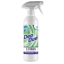 Deo Due Profumatore Bifase Profumante Neutralizzante - 500ml - Citrus