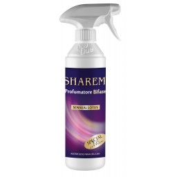 Deo Due Profumatore Bifase Profumante Neutralizzante - 500ml - Sharem