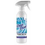 Deo Due Profumatore Bifase Profumante Neutralizzante - 500ml - Turchese