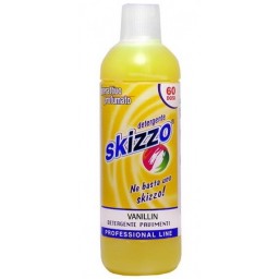 Skizzo Detergente Pavimenti Iperattivo Profumato 1 Litro 60 Dosi - Vanillin