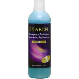 Skizzo Detergente Pavimenti Iperattivo Profumato 1 Litro - 60 Dosi - Sharem