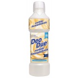 Deo Due Ammorbidente Profuma Biancheria 50 Lavaggi 1 Litro - Fleur Blanche