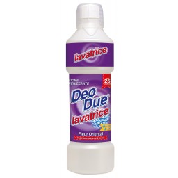 Deo Due Lavatrice Detersivo Igienizzante 25 Lavaggi 1 Litro - Fleur Oriental