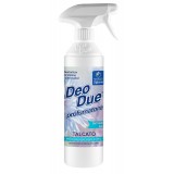 Deo Due Profumatore Bifase Profumante Neutralizzante - 500ml - Talcato