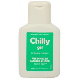Chilly Detergente Intimo Mini 50ml Gel Fresco - Travel Size Formato Viaggio