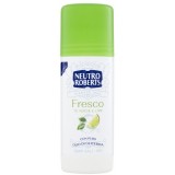 Neutro Roberts Deodorante Stick 40ml - Fresco - Te' Verde & Lime