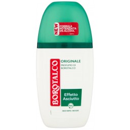 Borotalco Deodorante Vapo No-gas 75ml - Original 48h - Effetto Asciutto