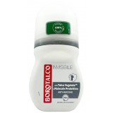 Borotalco Roberts Deodorante Roll-on - 50ml - Invisibile - Talco