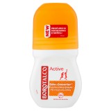Borotalco Roberts Deodorante Roll-on - 50ml - Active 48h - Mandarino Neroli