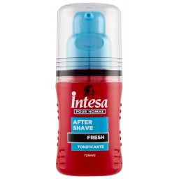 Intesa Pour Homme After Shave Dopobarba - 100ml - Fresh - Tonificante