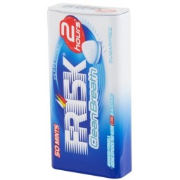 Frisk Mentine In Latta - 35 Grammi - Breath Pepper