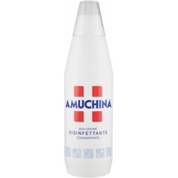 Amuchina Soluzione Disinfettante Concentrata - 1 Litro