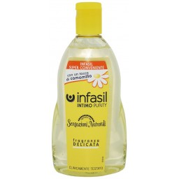 Infasil Purity Detergente Intimo 200ml - Delicato