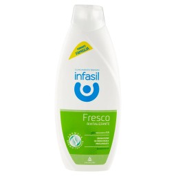 Infasil Bagnodoccia - 500ml - Fresco Rivitalizzante - Ph 5.5 Fisiologico