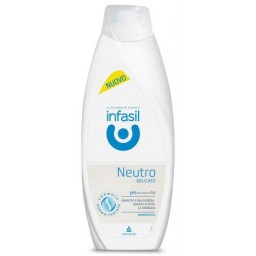 Infasil Bagnodoccia - 500ml - Neutro Delicato - Ph 5.5 Fisiologico
